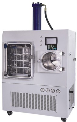 Scientz-F硅油加热系列原位冷冻干燥机 
