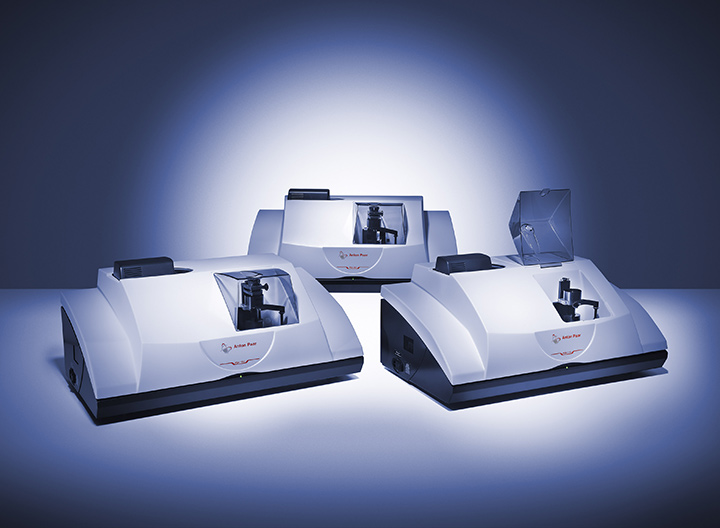 安东帕PSA系列激光粒度分析仪（一键切换干湿法）